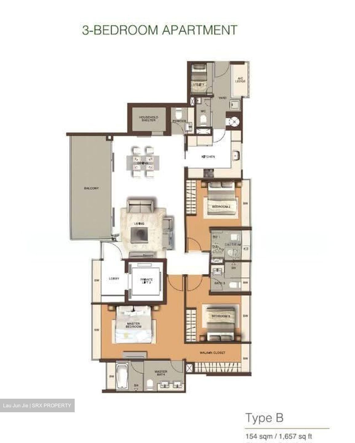 Emerald Hill Road (D9), Condominium #625860771